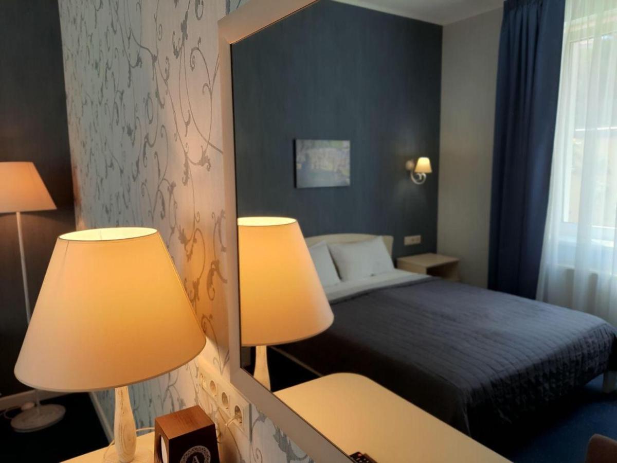 Hotel Ajur Odessa Buitenkant foto