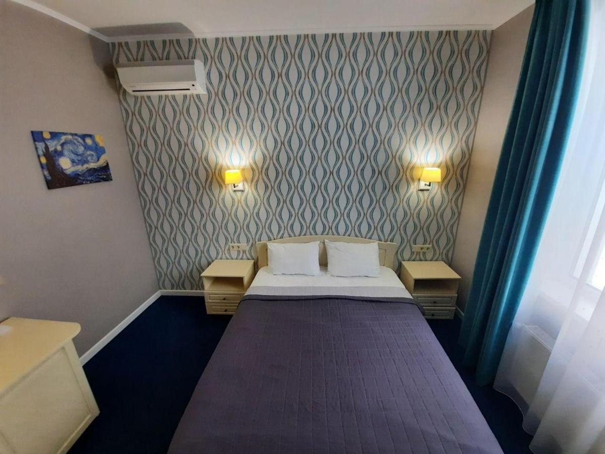 Hotel Ajur Odessa Buitenkant foto