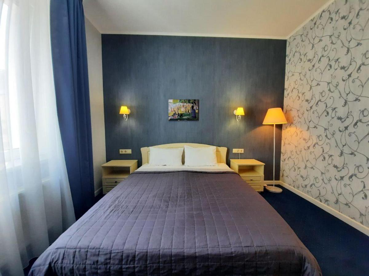 Hotel Ajur Odessa Buitenkant foto