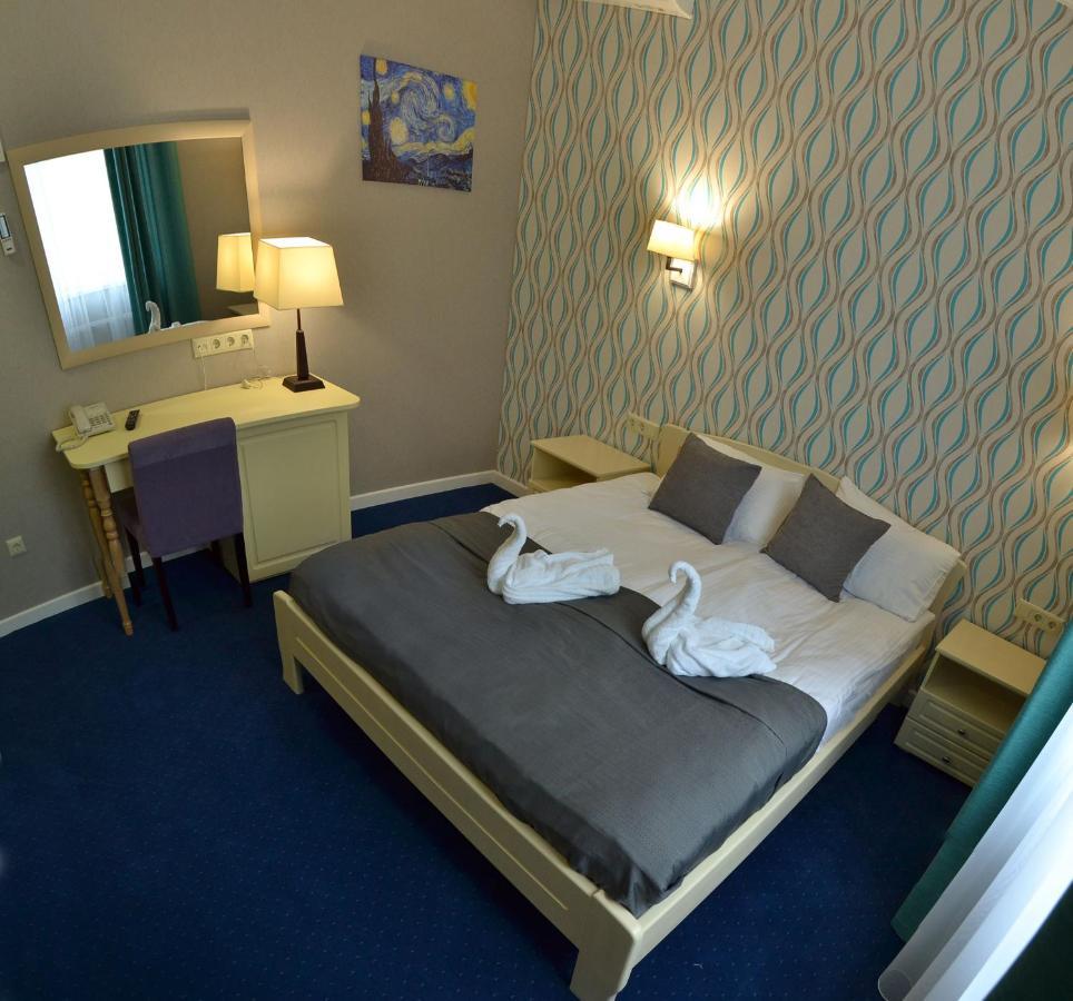 Hotel Ajur Odessa Buitenkant foto