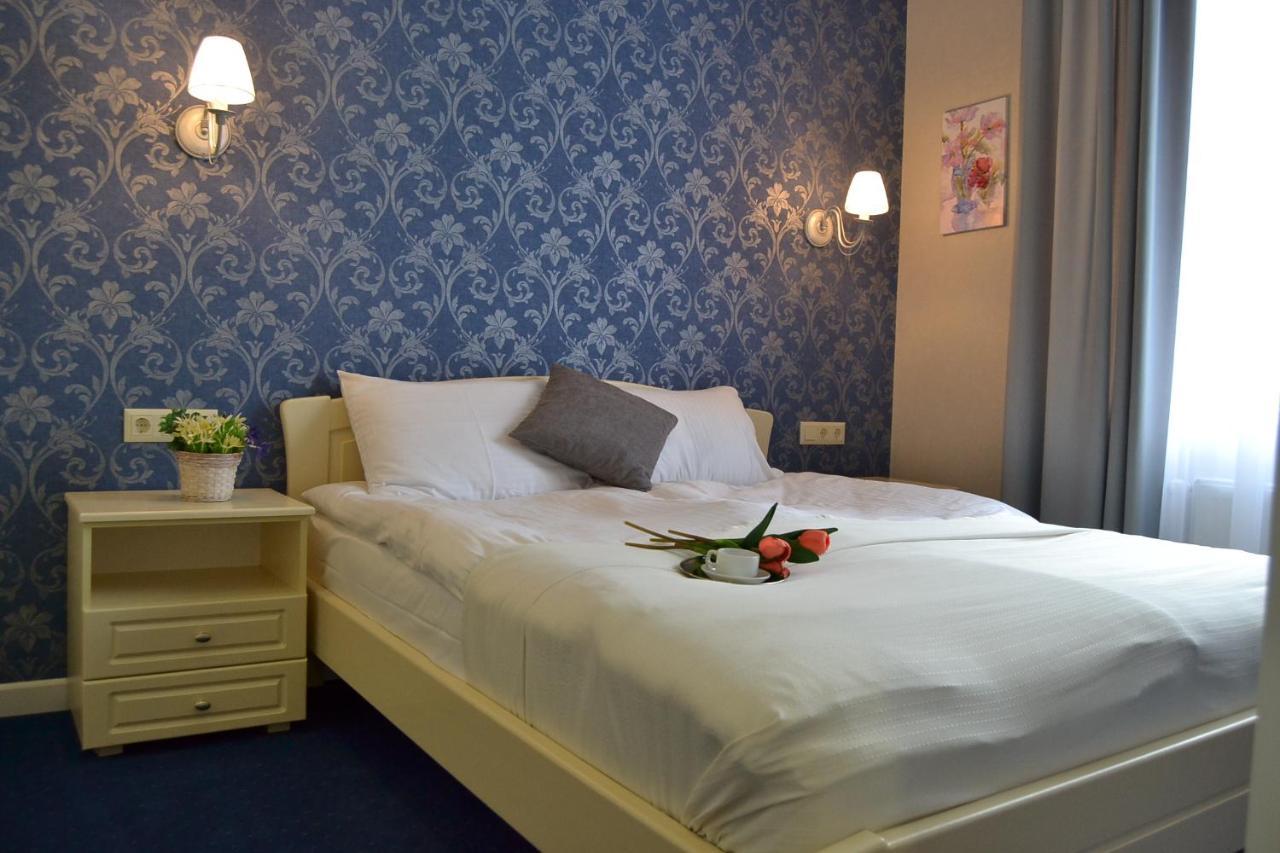 Hotel Ajur Odessa Buitenkant foto
