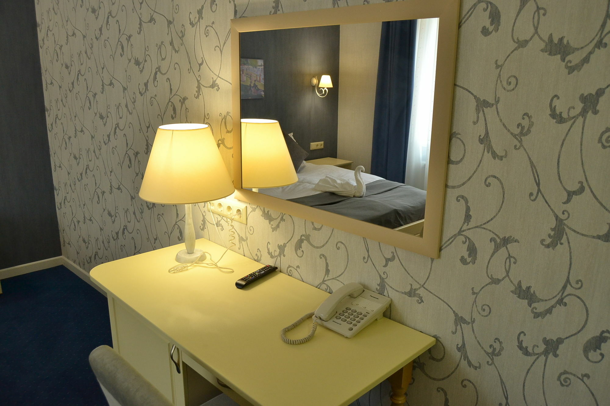Hotel Ajur Odessa Buitenkant foto